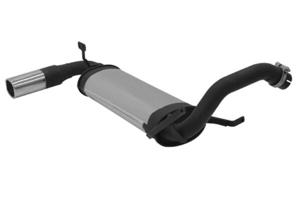 Remus Sport Exhaust – Space Star 1.9 Di-D 75/85 kW
