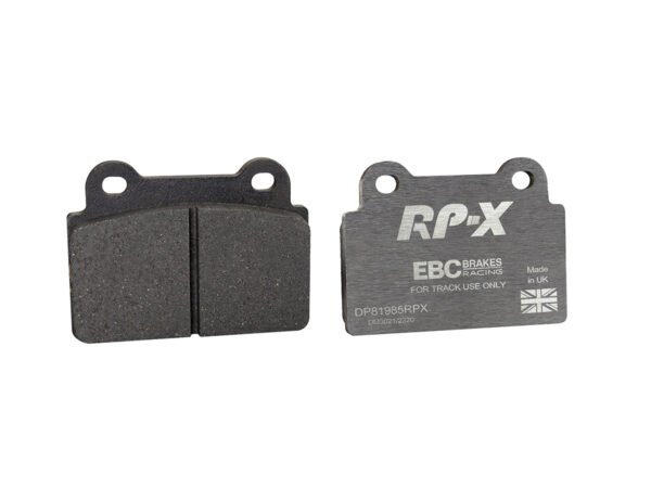 DP81985RPX - EBC RP-X Brake Pads; Rear - Image 2