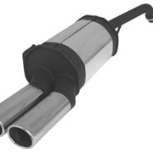 Remus Sport Exhaust – Micra CC [K12] 1.4 16V 55 kW: Cabrio
