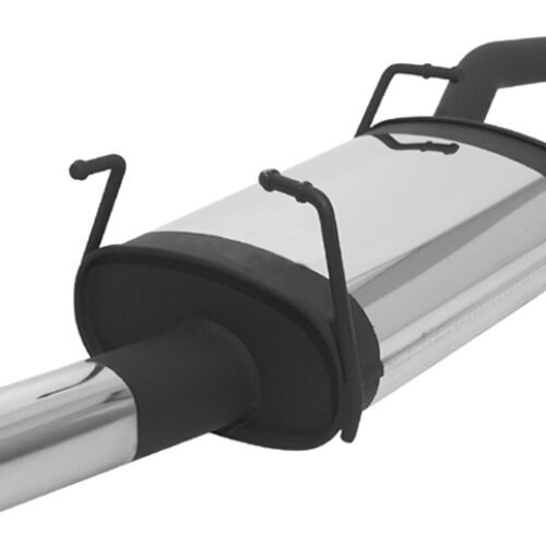 Remus Sport Exhaust – Primera [P12] 1.8 16V 85 kW: sedan