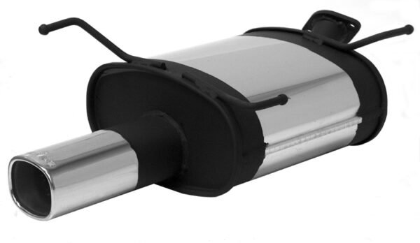 Remus Sport Exhaust – Almera [N16] 2.2 16V TD 81 kW: Fastback (5- door)