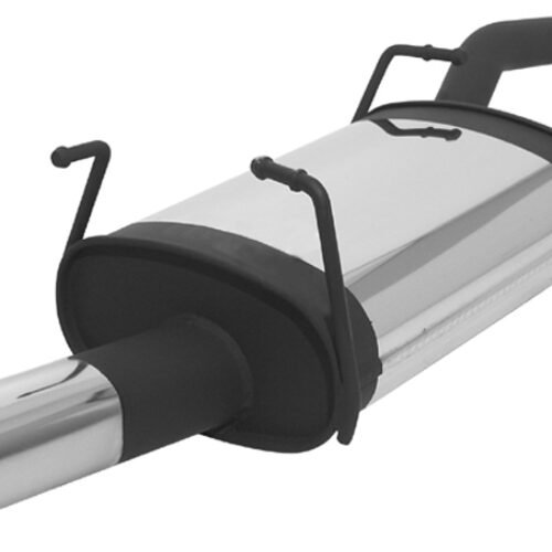 Remus Sport Exhaust – Primera [P12] 2.2 TDI 93 kW: sedan
