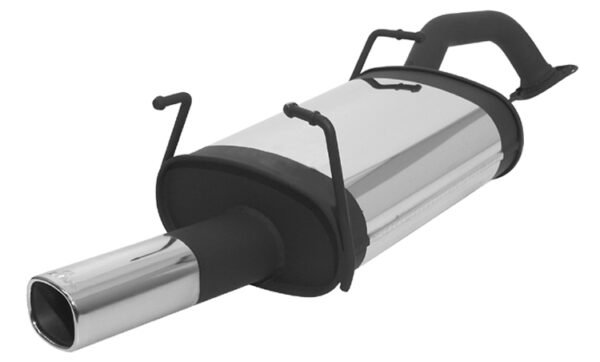Remus Sport Exhaust – Primera [P12] 2.2 TDI 93 kW: sedan