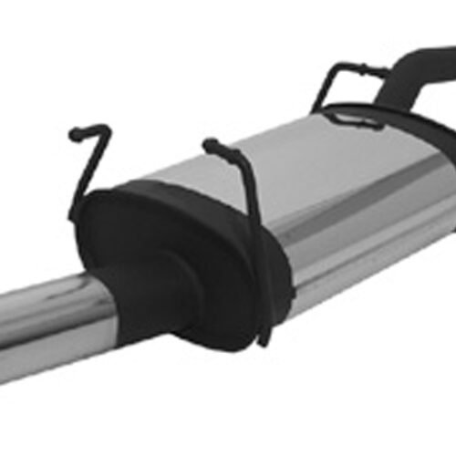 Remus Sport Exhaust – Primera [P12] 2.2 TDI 93 kW: Estate
