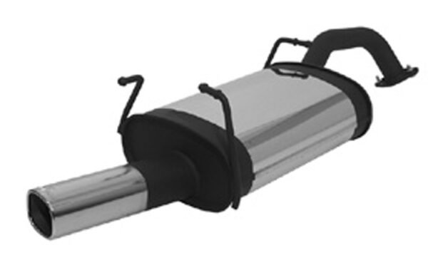 Remus Sport Exhaust – Primera [P12] 2.2 TDI 93 kW: Estate