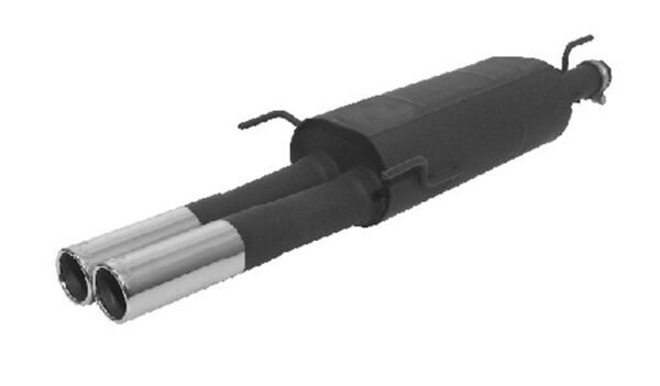 Remus Sport Exhaust – Astra Type F 1991- 1.8 16V 85 kW, 2.0 16V 100 kW: Sedan Chassis no. T ....