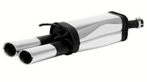 Remus Sport Exhaust – Tigra A 1.4 66 kW, 1.6 78 kW: coupé