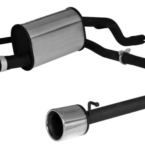 Remus Axle-Back System – Corsa D 1.0, 1.2, 1.4, 1.3CDTi, 1.7CDTi: original rear skirt