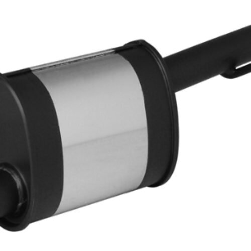 Remus Axle-Back System – Corsa D 1.3 CDTi, 1.7 CDTi: sport rear skirt