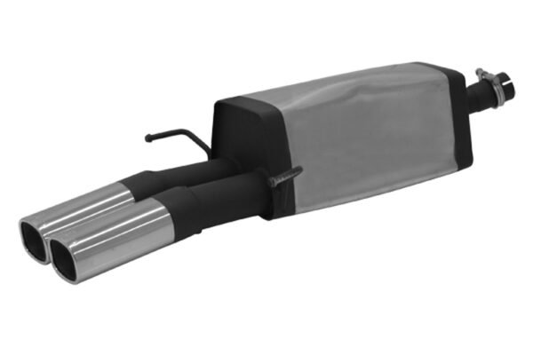 Remus Sport Exhaust – Astra Type G 1998- 2.0 DTI 74 kW, 2.2 DTI 92 kW: Coupé chassis no. 3800001=>