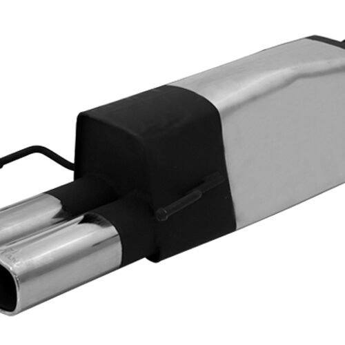 Remus Sport Exhaust – Astra Type G 1998- 2.0 DTI 74 kW, 2.2 DTI 92 kW: Hatchback chassis no. 3500001=>