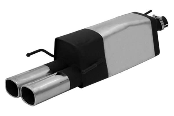 Remus Sport Exhaust – Astra Type G 1998- 2.0 DTI 74 kW, 2.2 DTI 92 kW: Hatchback chassis no. 3500001=> – 626103-0502