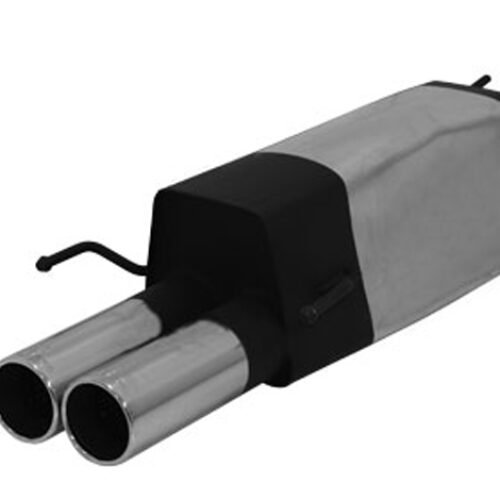 Remus Sport Exhaust – Astra Type G 1998- 2.0 DTI 74 kW, 2.2 DTI 92 kW: Hatchback chassis no. 3500001=>