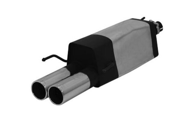 Remus Sport Exhaust – Astra Type G 1998- 2.0 DTI 74 kW, 2.2 DTI 92 kW: Hatchback chassis no. 3500001=> – 626103-0506
