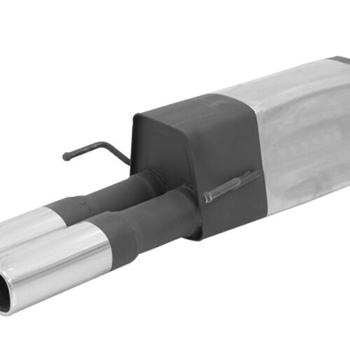 Remus Sport Exhaust – Astra Type G 1998- 2.0 DTI 74 kW, 2.2 DTI 92 kW: Sedan chassis no. 3200001=>