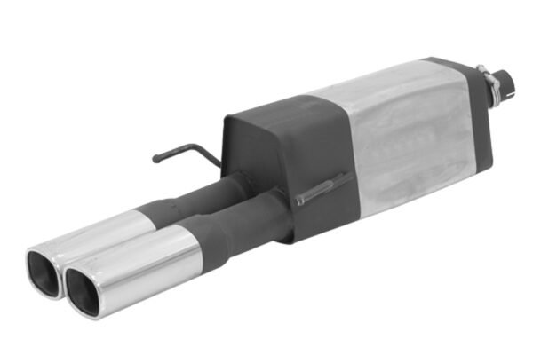 Remus Sport Exhaust – Astra Type G 1998- 2.0 DTI 74 kW, 2.2 DTI 92 kW: Sedan chassis no. 3200001=>