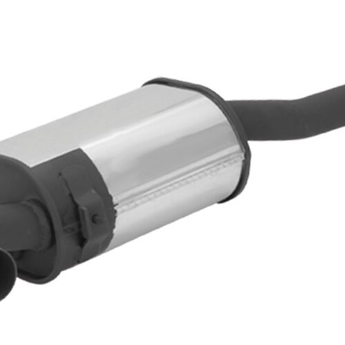 Remus Axle-Back System – Astra Type H 2004- 2.0 turbo 125kw: GTC/Hatchback