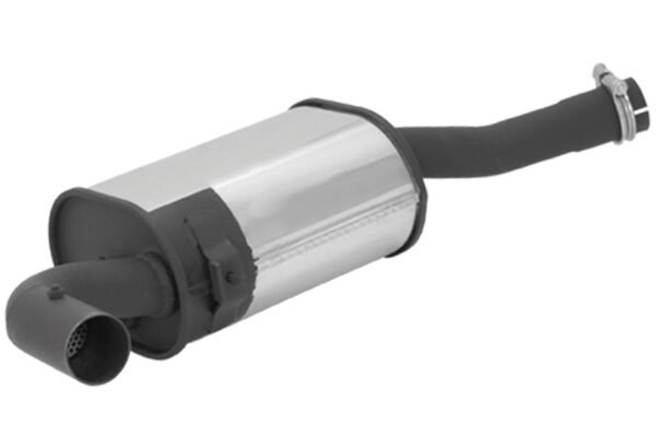 Remus Axle-Back System – Astra Type H 2004- 2.0 turbo 125kw: GTC/Hatchback – single-exit