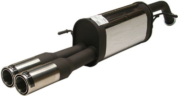 Remus Sport Exhaust – 307 1.6 16V 80 kW: 3/5drs+ SW
