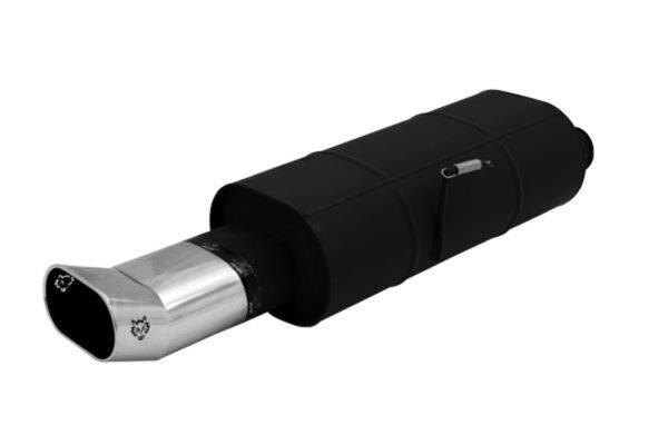 Remus Sport Exhaust – 205 1.6 GTi 76/83 kW, 1.9 GTi/CTi 75/88 kW: cabrio/hatchback