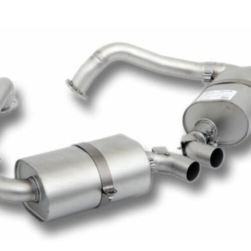 Remus Racing Cat-Back System – Boxster, Boxster S [987] 2006-2009 2.7 176/180 kW