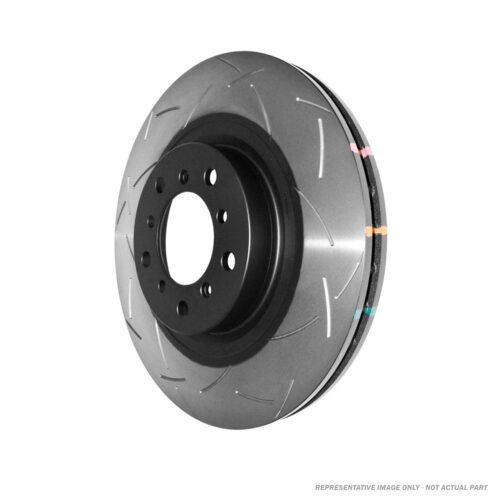 DBA43848S – 4000 Series T3 Brake Rotor; Front