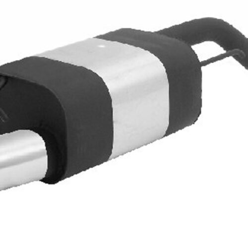 Remus Sport Exhaust – 400 (mk. II) 1995- 416 Si 1.6 82 kW: hatchback