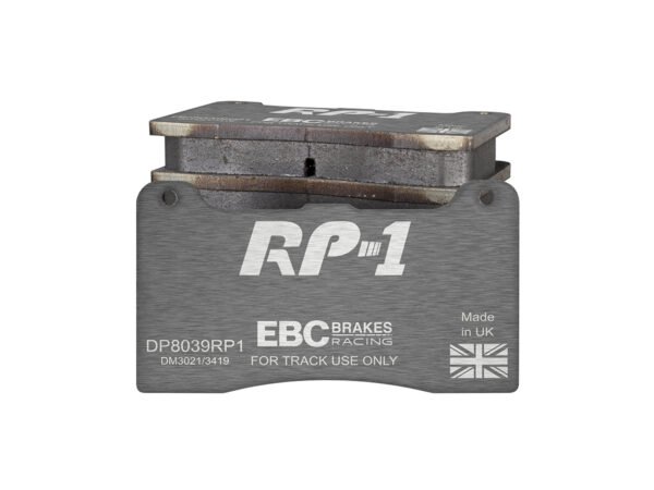 DP8039RP1 - EBC RP-1 Brake Pads;