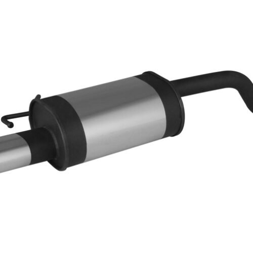 Remus Sport Exhaust – Twingo II 1.5 dCi 47 kW