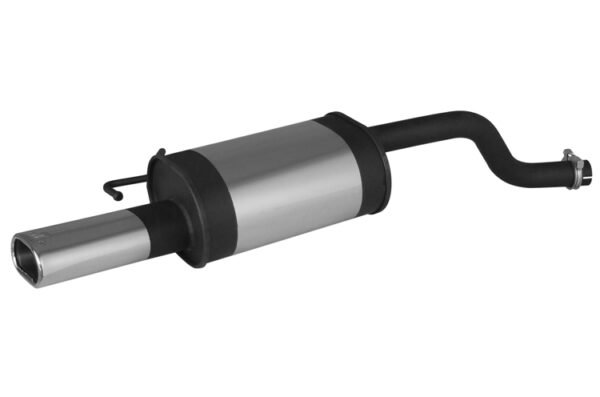 Remus Sport Exhaust – Twingo II 1.5 dCi 47 kW