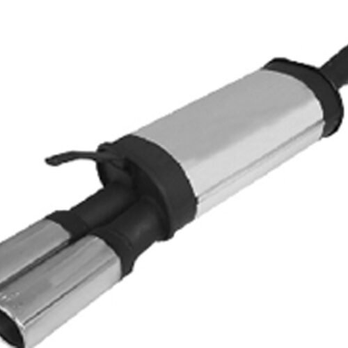 Remus Sport Exhaust – Espace IV [JK] 1.9 dCi 88 kW, 2.2 dCi 110 kW