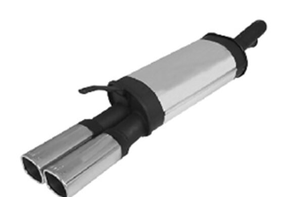 Remus Sport Exhaust – Espace IV [JK] 1.9 dCi 88 kW, 2.2 dCi 110 kW