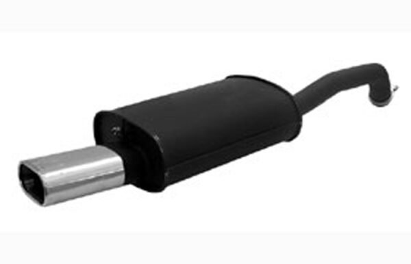 Remus Sport Exhaust – Safrane 2.2 TD 83 kW