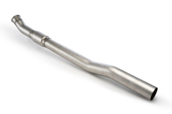 Remus Racing Cat-Back System – M 1 Series M135ix [F40] GPF 2019- 2.0 225 kW GPF (particulate filter) until 11/2020: – Sport muffler - Image 2