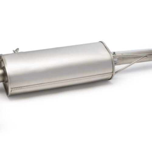 Remus Axle-Back System – M 1 Series M135ix [F40] GPF 2019- 2.0 225 kW GPF (particulate filter): 5-door