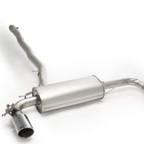 Remus Racing Cat-Back System – M 1 Series M135ix [F40] GPF 2019- 2.0 225 kW GPF (particulate filter) until 11/2020: