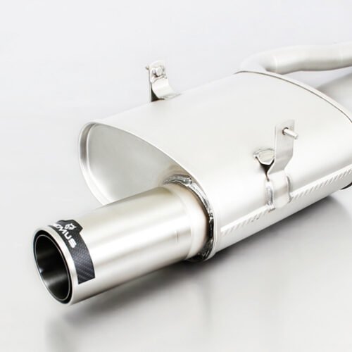 Remus Sport Exhaust – MK I [R50/52] 2001- One 1.6 66 kW: [R50]: 3-door, [R52]: cabrio