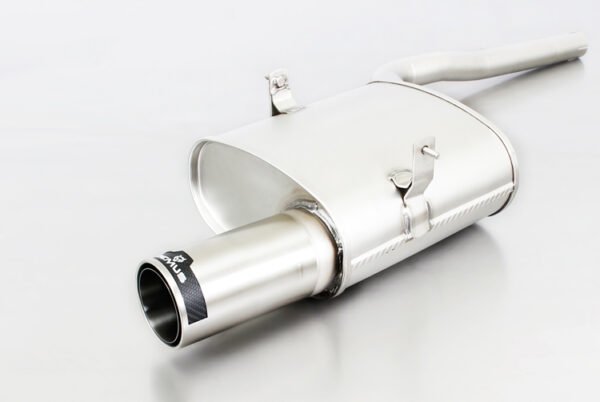 Remus Sport Exhaust – MK I [R50/52] 2001- One 1.6 66 kW: [R50]: 3-door, [R52]: cabrio