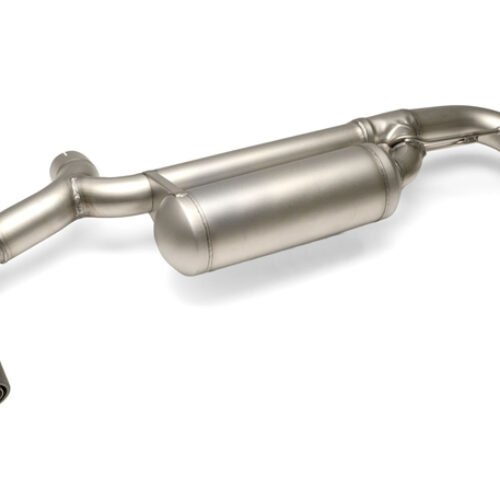 Remus Racing Axle-Back System – M 2 Series M235i xDrive [F44] GPF 2019- 2.0 225 kW GPF (particulate filter) Grand Coupe