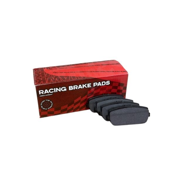 HB523D.539 - Hawk ER-1 Brake Pads; Rear