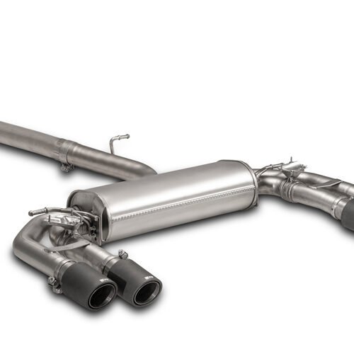 Remus GPF-Back System – Ateca 2.0 TSI 4drive 221 kW GPF (particulate filter)