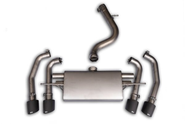 Remus GPF-Back System – Leon Sportstourer 1.5 E-Hybrid VZ Performance TSI E-Hybrid 200 GPF (particulate filter) - Image 2