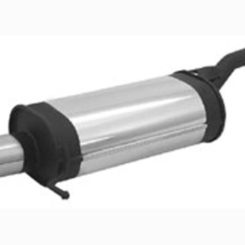 Remus Sport Exhaust – Ibiza [6K] 1993- 1.0, 1.3, 1.4, 1.6, 1.9 D: Ø 42 mm aansluiting