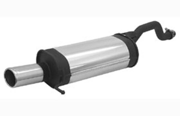 Remus Sport Exhaust – Ibiza [6K] 1993- 1.0, 1.3, 1.4, 1.6, 1.9 D: Ø 42 mm aansluiting