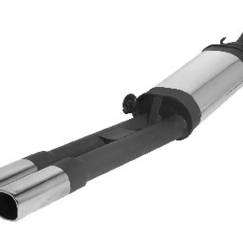 Remus Sport Exhaust – Toledo [1L] 1991-1999 1.6 52/84 kW, 1.9 D 50/55 kW: 5 door