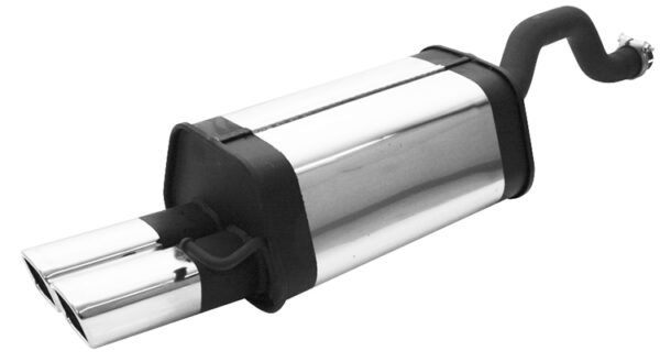 Remus Sport Exhaust – Ibiza [6K] 1993- 1.9 TDI 66/81 kW