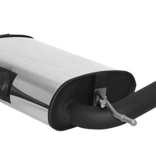 Remus Axle-Back System – Toledo [5P] 2004- 1.6 75kW: 5 door
