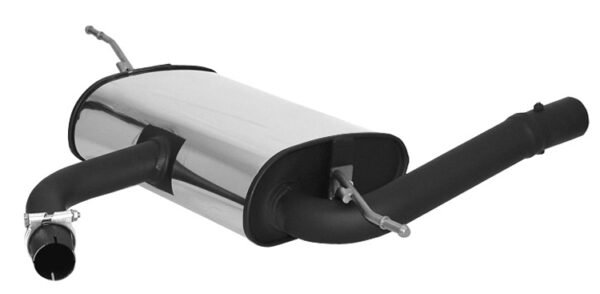 Remus Axle-Back System – Toledo [5P] 2004- 1.6 75kW: 5 door