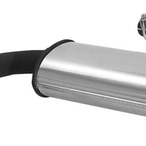 Remus Axle-Back System – Toledo [5P] 2004- 1.9 TDI 77 kW, 2.0 TDI 100/103 kW , 2.0 TFSI 110 kW: 5-door
