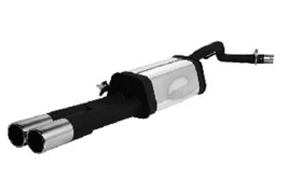 Remus Sport Exhaust – Fabia [6Y] 1999- 1.9 TDI 74 kW: hatchback